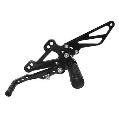 Cb650R Cbr650R Cb650F Cbr650F: Motorcycle pedals