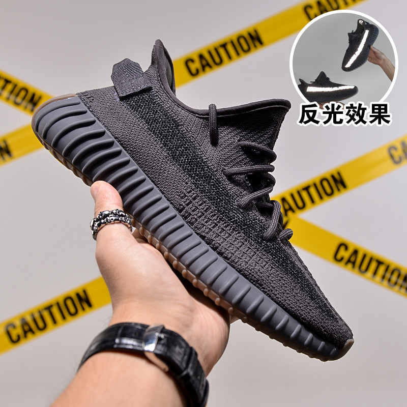 莆田ココナッツシューズメンズ 350v2 ベビーブレスピュアホワイトアイスクリームハイバージョンダーティーオレンジ春ランニングシューズ女性用|undefined