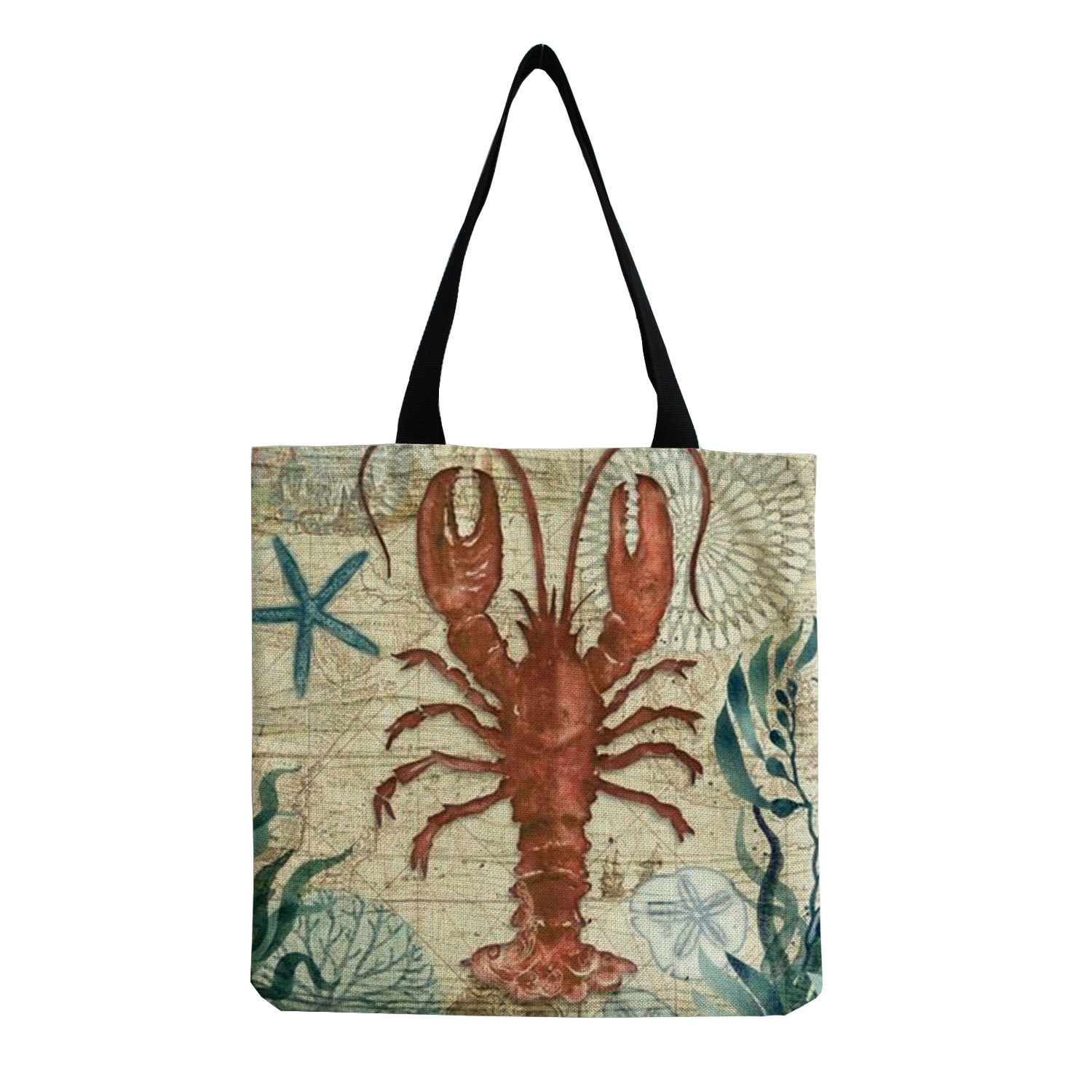 Mujeres Moda Animal Bolsa De La Compra display picture 2