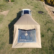 ���ӹ����l��ԽҰ��߅��ꖲ����{210Dţ�򲼺��z����SUV܇β��Ļ