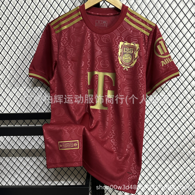 2526 サッカーユニフォーム ドイツ バルセロナ マンチェスター シティ AC パリ インテル マンチェスター ユナイテッド ベンフィカ レアル マドリード バイエルン マイアミ|undefined