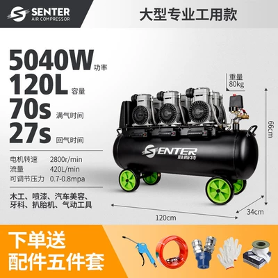Hava kompressorları – Compressor Small - 16803-120