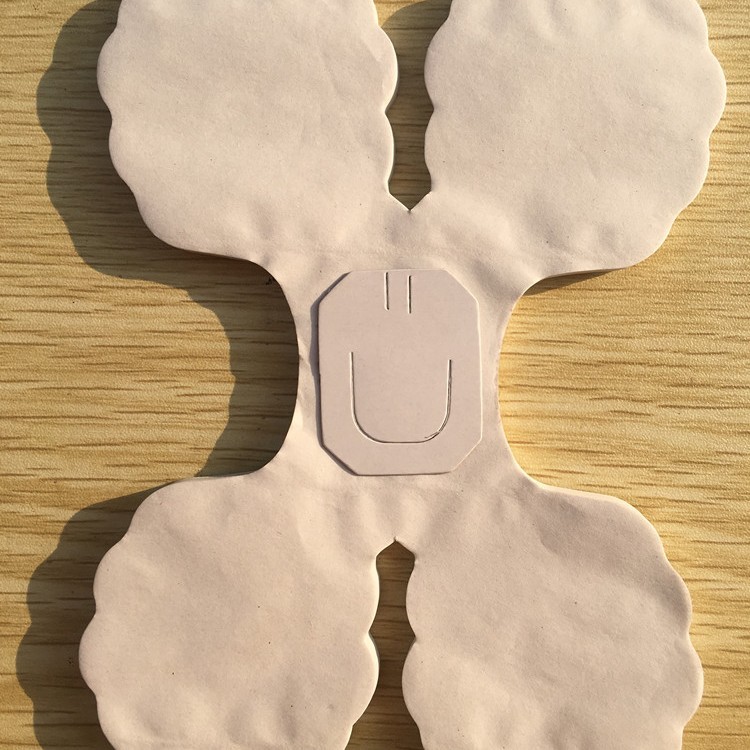 Guirnalda de papel de trébol para decoración de bodas o fiestas