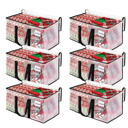 Source manufacturer PVC zipper mobile bag storage bag heavy -duty…