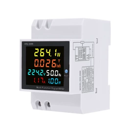 电能仪表;功率测量仪表;智能开关