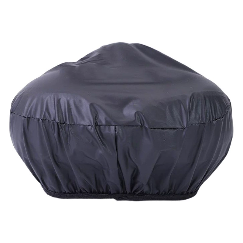 Велосипедное седло дождевик Подушка дождевик Чехол Наволочка велосипедный дождевик летний помощник для верховой езды