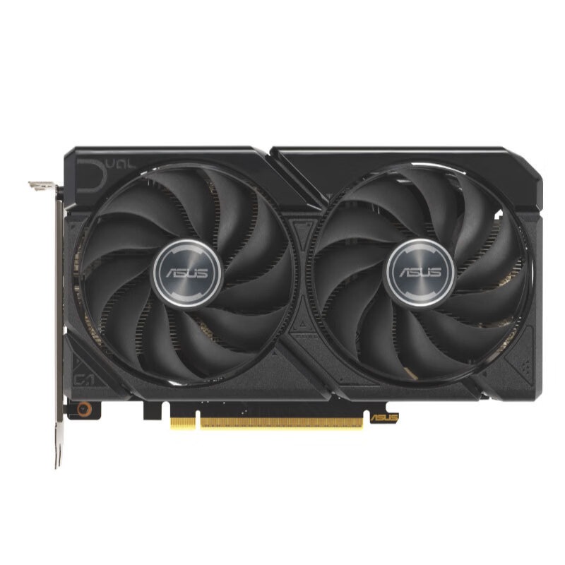 Compatible with ASUS DUAL RX9060XT 8G gaming independent graphics card, 9060xt graphics card and other orders