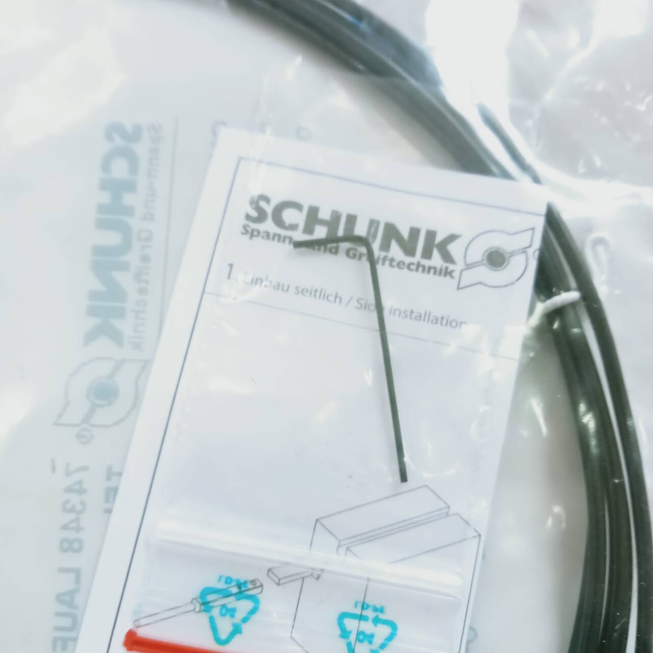 德国雄克磁开MMSK22-S-PNP  301034全新原装进口正品优势供应