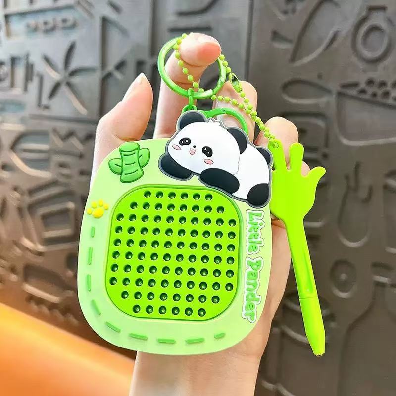 인기 판다 모델 [양면 미로 모델]