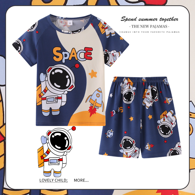 MQ setengah astronot sarung pendek / Tinggi rekomendasi 8 yard 95-110cm