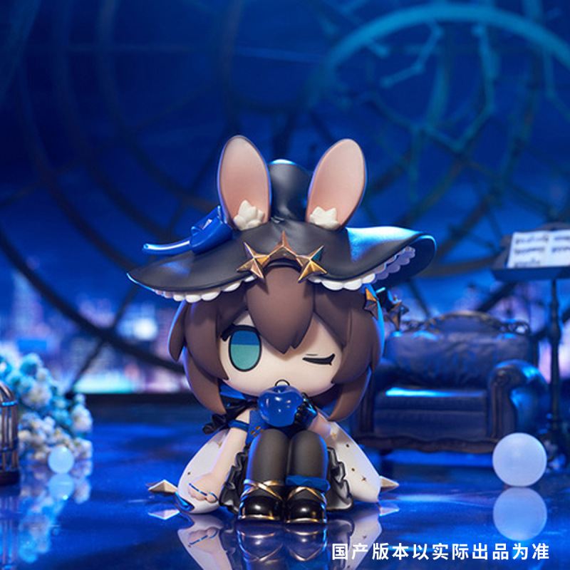 明日方舟公仔阿米娅限量美少女GK模型手办潮玩雕像周边礼物摆件|undefined