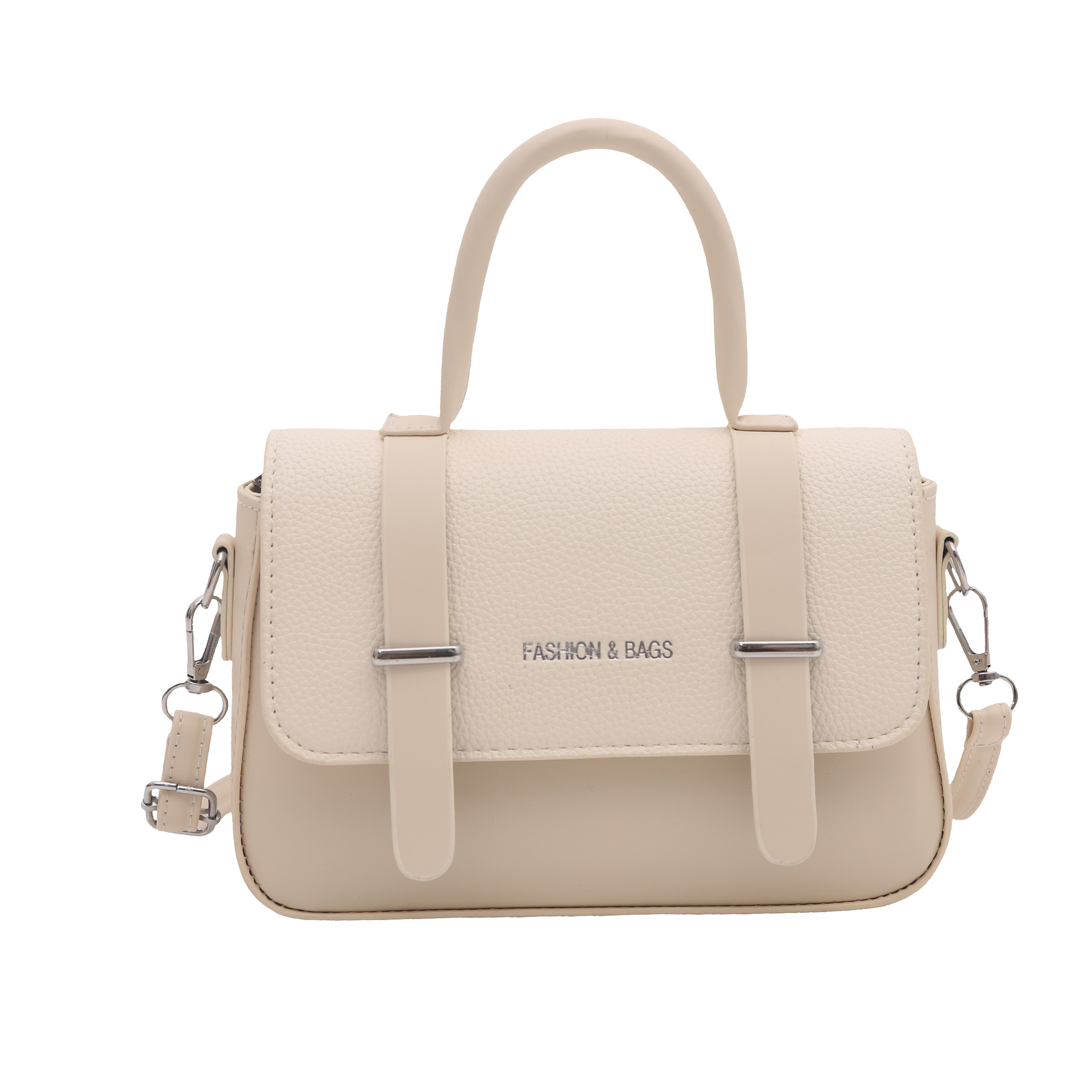 Gran capacidad al por mayor nueva bolsa cuadrada universal alta sensación de bolso de correo nicho diseño de hombro de mujer bolso de mano