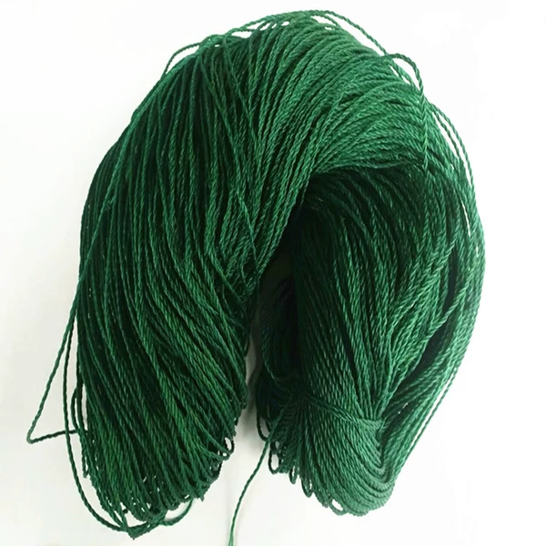 Dark green 2.5 mm, a bundle of 2 catties, about 300 meters