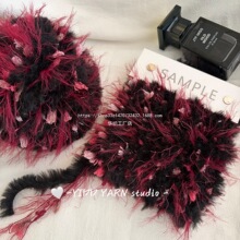 ������Mary��YIDDYarn�ֹ�DIY�쾀��������ñ�Ӱ�ᘰ��hᘿ�����