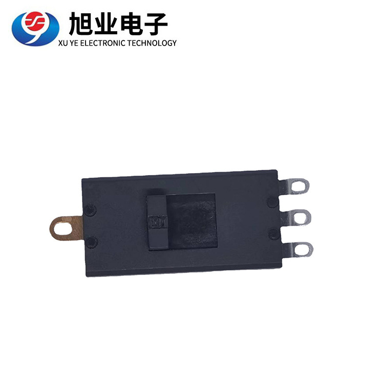 生产三档高速风筒开关30CM长度XN-14B 认证大电流热风梳滑动开关