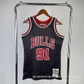 No. 91 stripes black