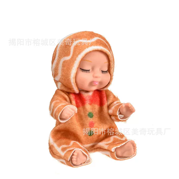 Gingerbread Man-Pajamas