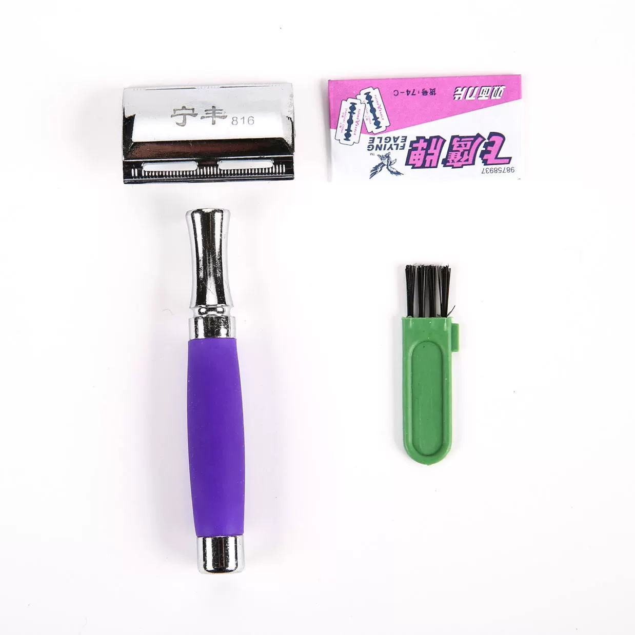 Фабрика прямых продаж Ningfeng NF-816 держатель бритвы ручной бритвенный бритвенный нож для удаления волос для лица