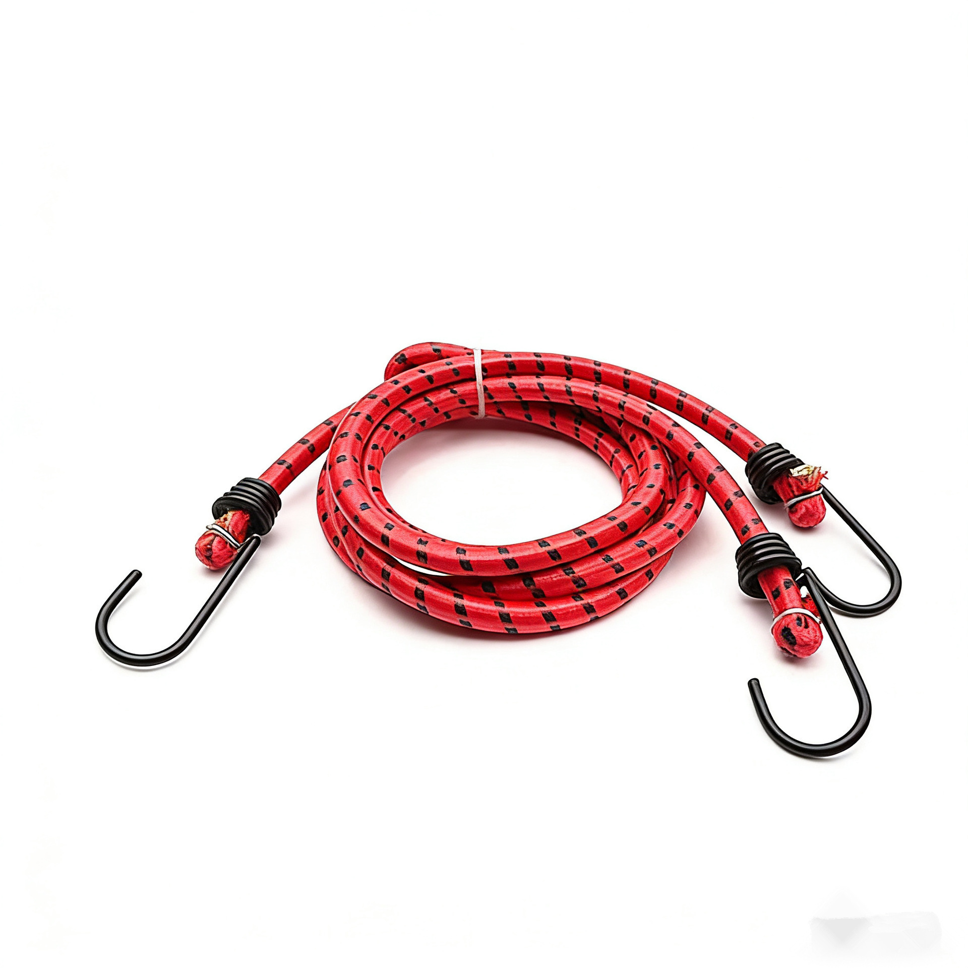 Cuerda Elástica para Tienda de Campaña de Caucho y Alambre de Goma, Elástico, para Camping image 8