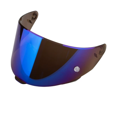 Motorcycle helmet TT-COURSE helmet Dəbilqə (Kaska) aksesuarları - ttc-blue-coated-sheet