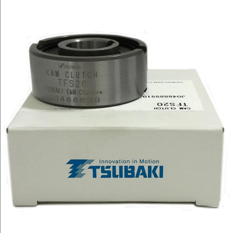 TSUBAKI轴承离合器轴承BB17-2K-K凸轮离合器单向轴承