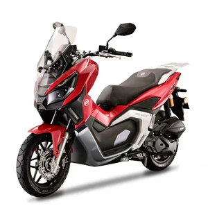 Adv Fuel motosiklet, böyüklər üçün yanacaq qənaət edən iki təkərli skuter
