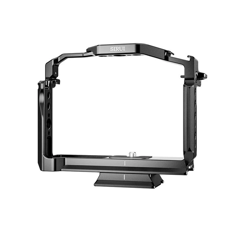 SiRui AM-EOSR50 металлическая клетка для Canon EOS R50, специальная монтажная расширительная коробка, красная