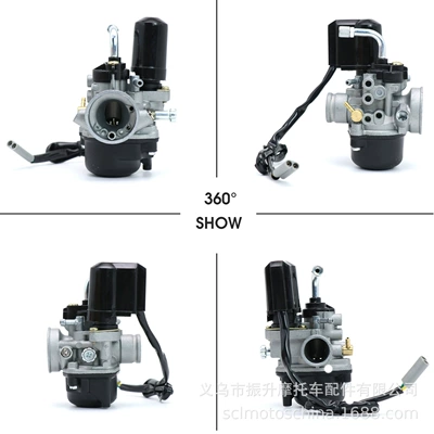 Motorcycle General Parts 17.5mm Carburetor Suitable