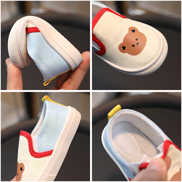 Children's cloth espadrilles for men and women