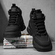 T 18300 Men's High Top Work Boots �R��ѥ���bЬ �羳�W��