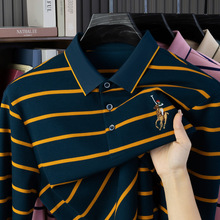 ���޷����ְ�����ɫ֯���Ƴ�����ʿpolo�������������з�����