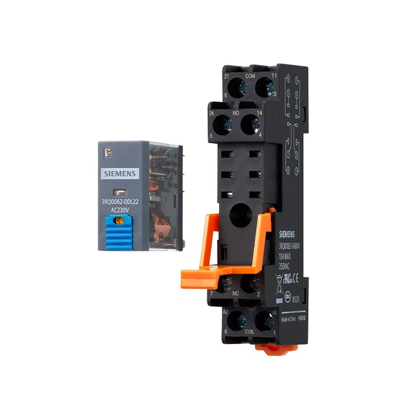 Siemens серия 3RQ0 3RQ0062-0BB40 узкое промежуточное реле 3RQ00620BB40