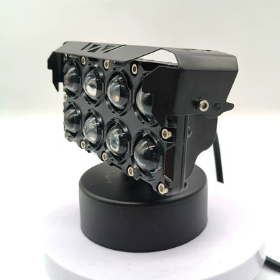 Motorcycle headlights, headlights electric vehicle lens headlight, road