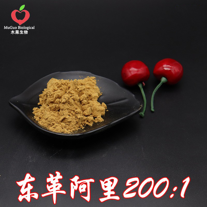 东革阿里提取物200:1 木果生物 宽缨酮 东革阿里粉 100g/袋 包邮
