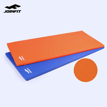JOINFIT 加厚健身体操垫 瑜伽垫普拉提垫 折叠仰卧起坐垫子训练垫