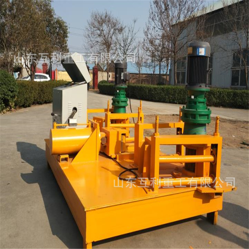 槽钢H型钢U形H型钢数控弯拱机 工字钢弯曲机厂家