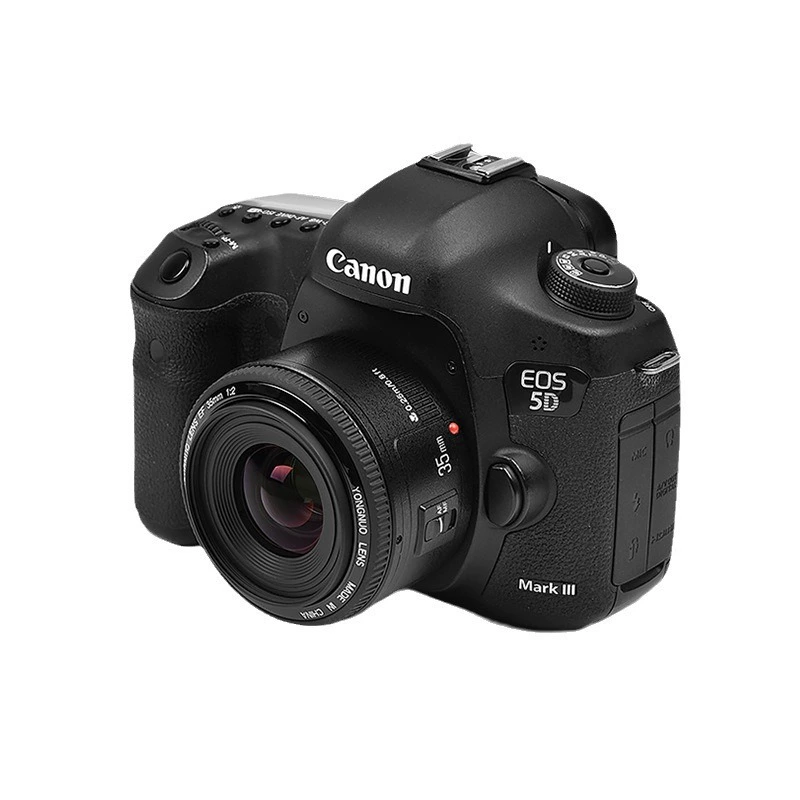 永诺 Canon, совместимая камера, объектив, 35 мм