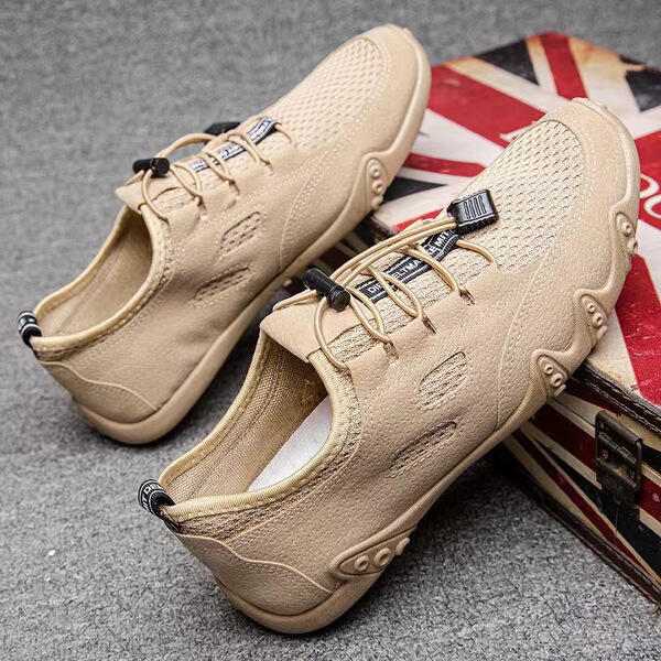 classic breathable shoes