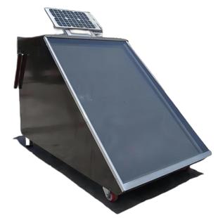 AMS-40D5 Micro Solar Dryers�Ƅ���ʽ̫��ܺ�əC�߲˹Ϲ����r