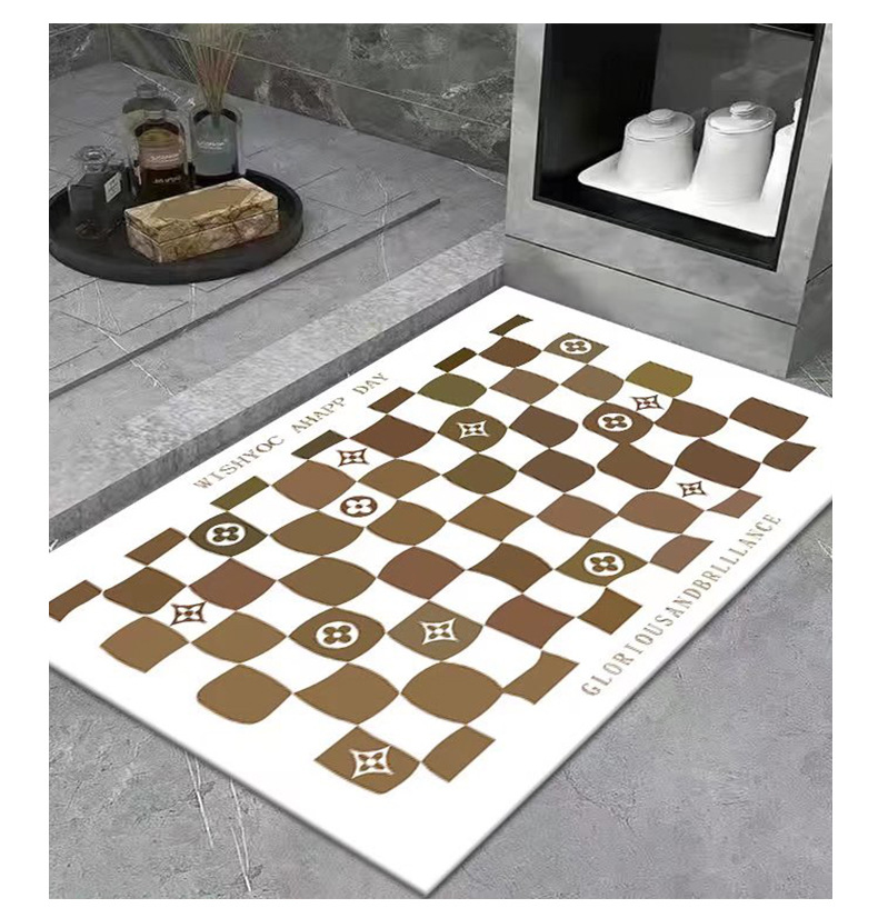 硅藻泥地垫,地垫,硅藻泥软垫