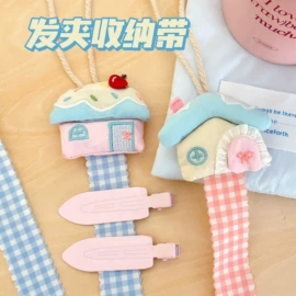 挂饰挂件;发夹;发圈