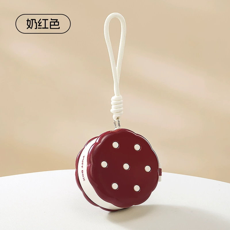 Genuine sponge, high quality storage box, handheld accessory, earrings, storage system, new collection