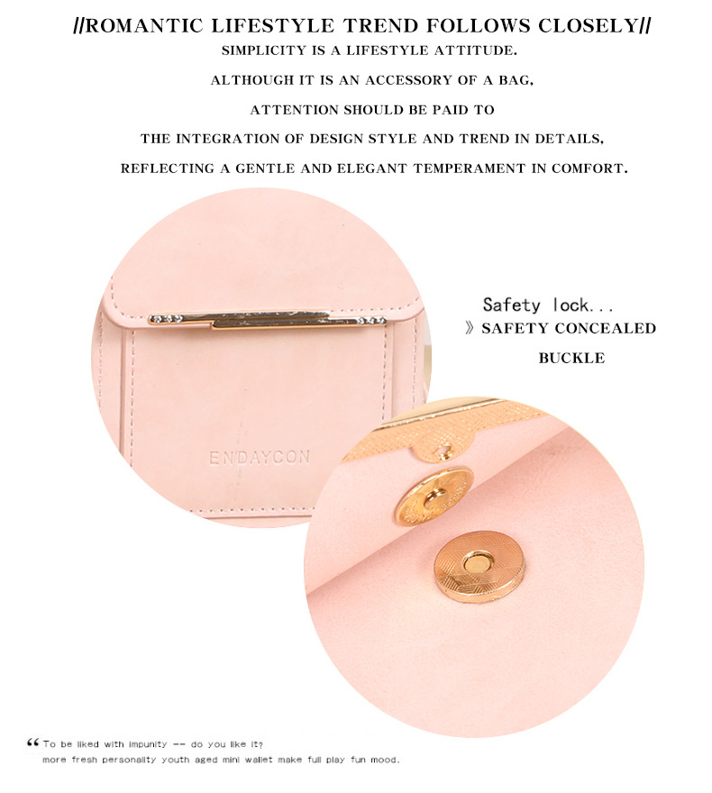 Nuova collezione primaverile da donna portafoglio monospalla a tracolla edizione coreana borsa multifunzionale per cellulare_voghion.com