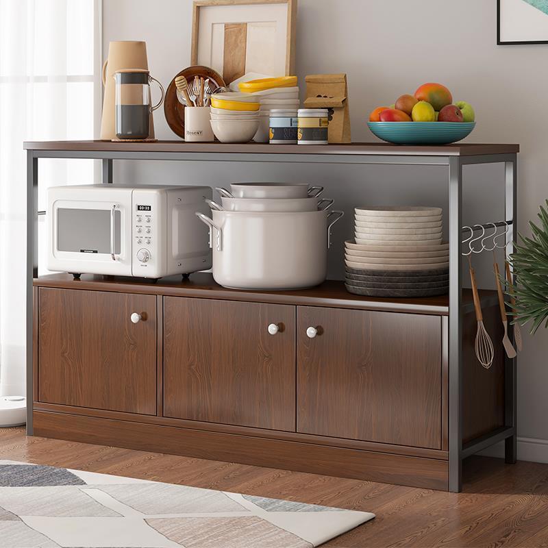 Sideboard Modern Minimalist Cabinet Storage Cabinet Home Kitchen Wine Cupboard Living Room Wall Storage Tea Cabinet