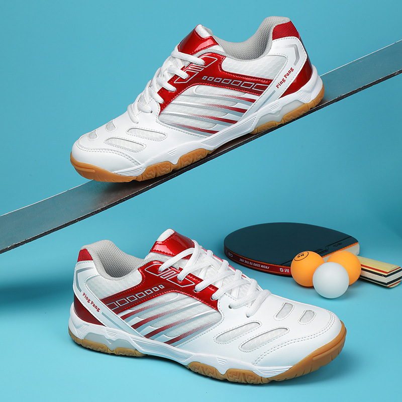 2025 New Large Size Couple's Badminton Shoes, Breathable Student Training Tennis Shoes, Table Tennis Shoes for Export 2025 New Large Size Couple's Badminton Shoes, Breathable Student Training Tennis Shoes, Table Tennis Shoes for Export