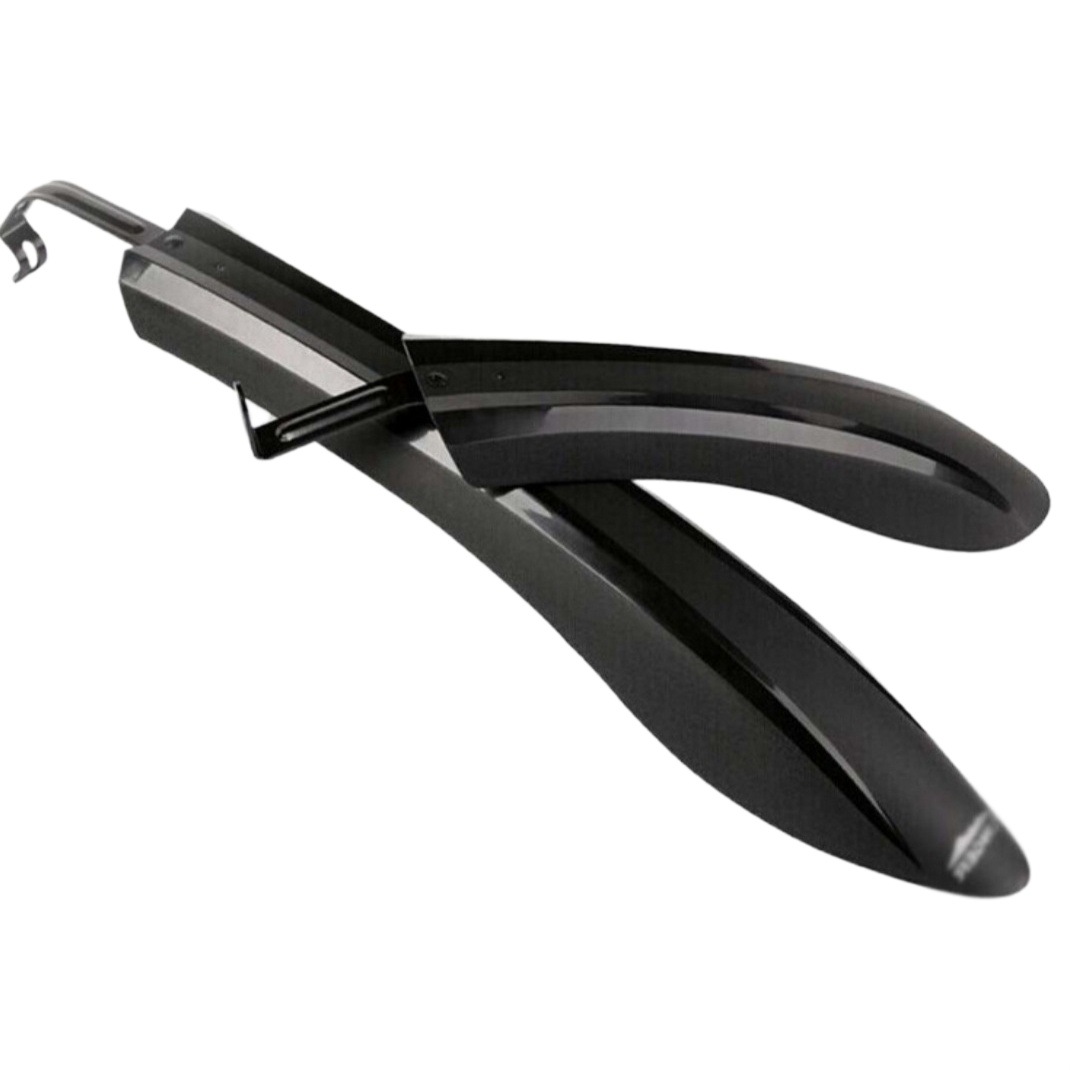 Mountain bike mudguard bicycle mud tile quick release accessories mud removal rainy day riding equipment bicycle mudguard