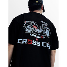 KUMAMON X CROSS CUB��ͨ����C܇���e�A�I�ذ�����T�� ����CC110