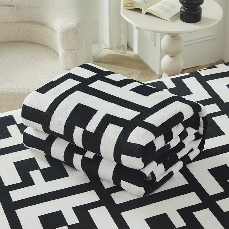 New Frange mantas de peluche mantas de verano mantas de aire acondicionado mantas de invierno sábanas cálidas dormitorio sábanas de cama doble simple mantas de ocio