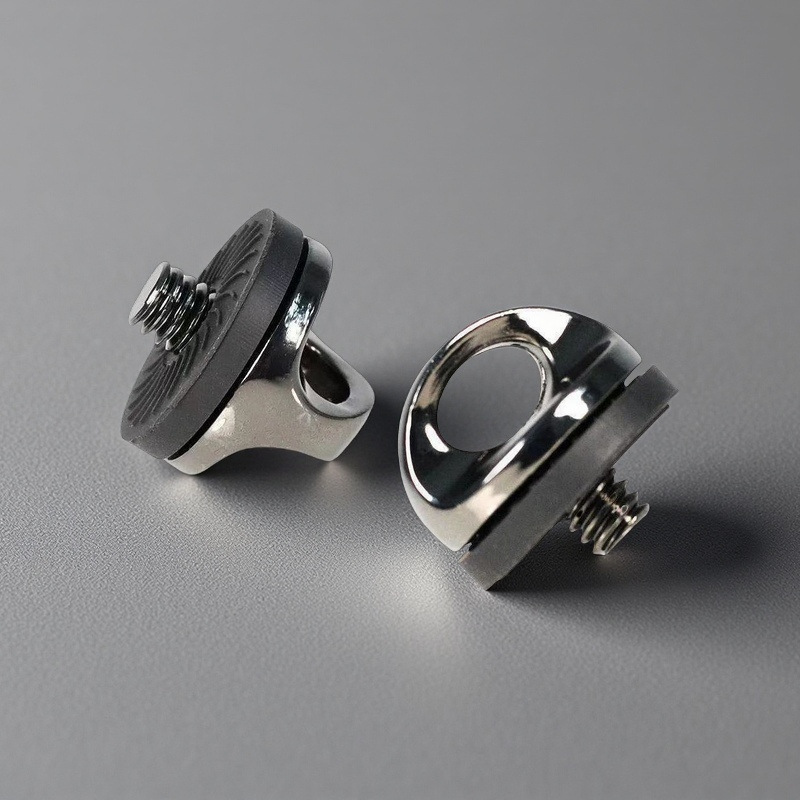 Slr Camera Strap Pocket3 Lanyard Screw Single Shoulder Strap Screw 1/4 Screw Quick Release Connection Camera Accessories