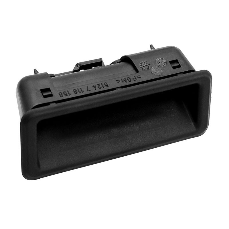 51247118158 Is Suitable for Bmw E90 E60 E70 E82 E88 Trunk Switch Tailgate Switch Button